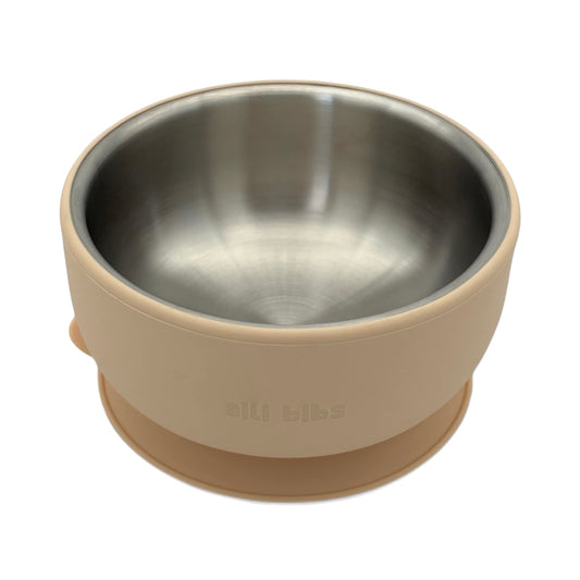Luxe Double-Walled Bowl with Lid