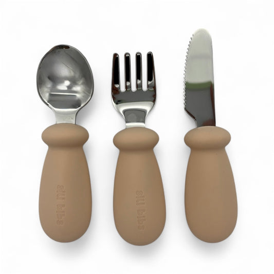 Luxe Baby Cutlery Set