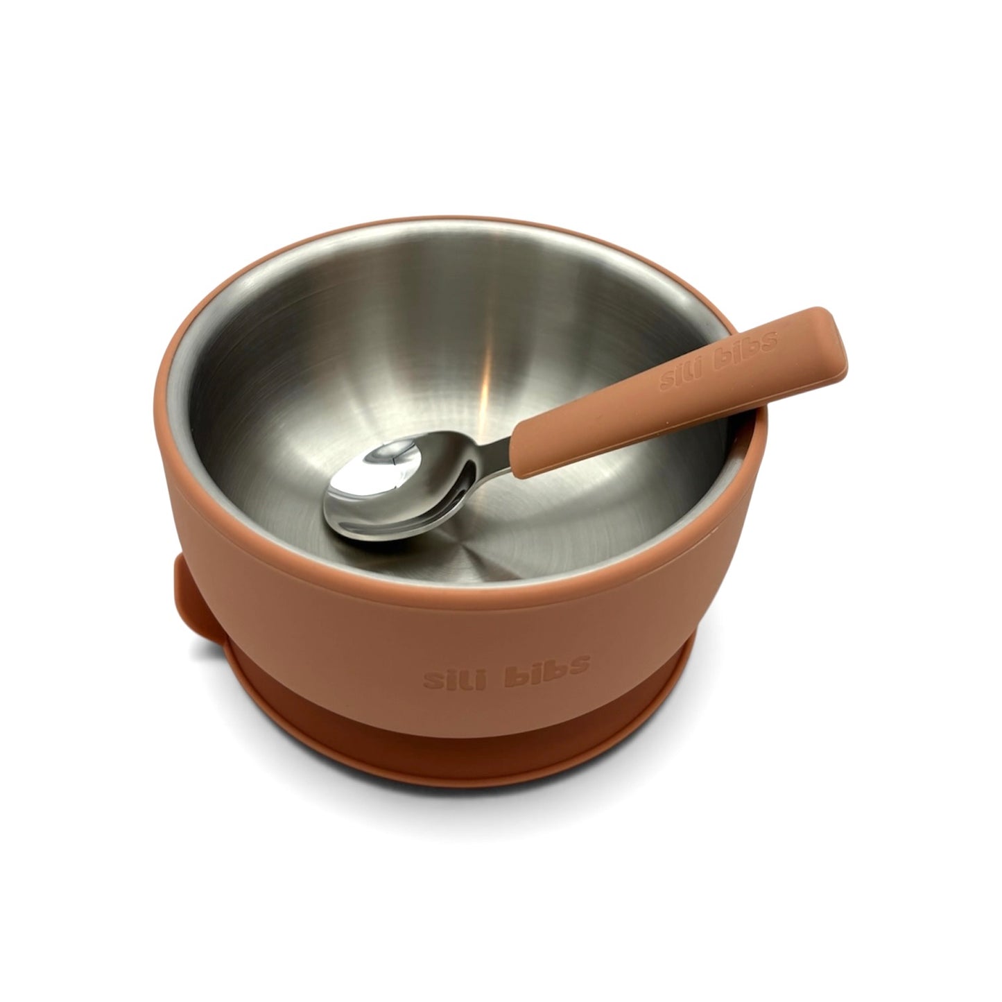 Luxe Double-Walled Bowl with Lid