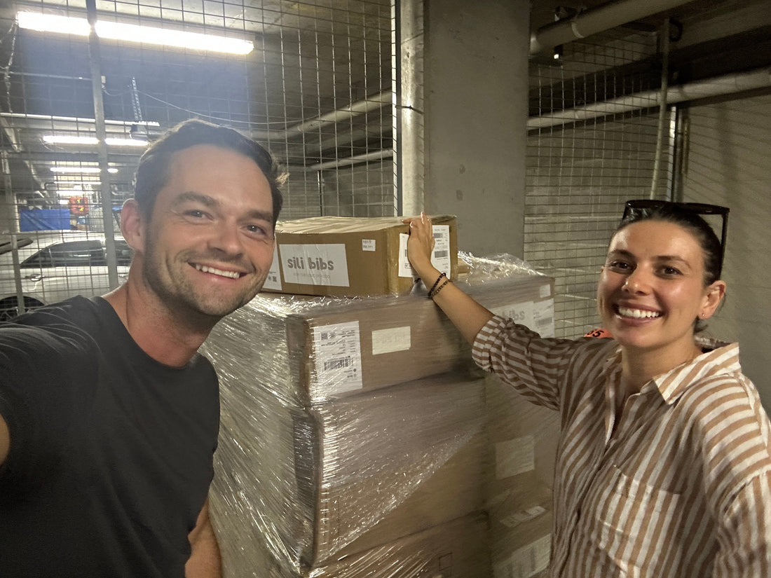 What It’s Really Like Starting a Baby Brand (From the Ground Up)