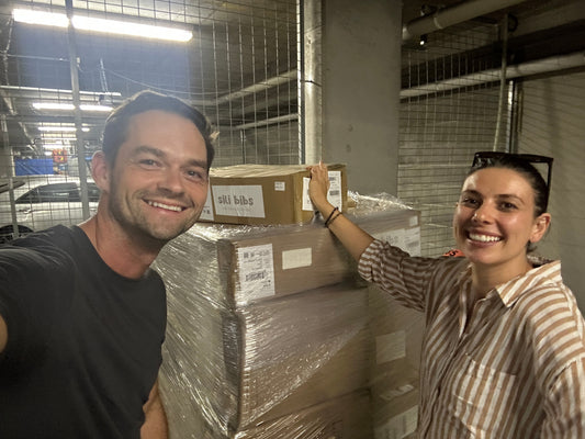 What It’s Really Like Starting a Baby Brand (From the Ground Up)