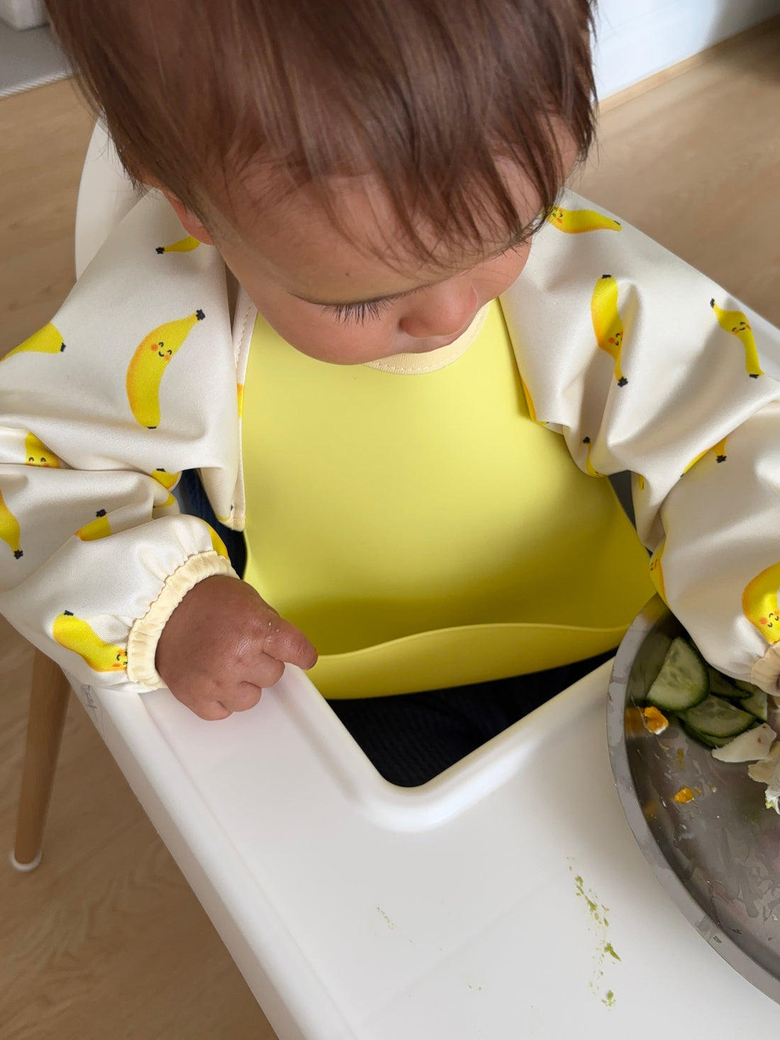The Must‑Have Baby Bib for Messy Mealtimes in Australia