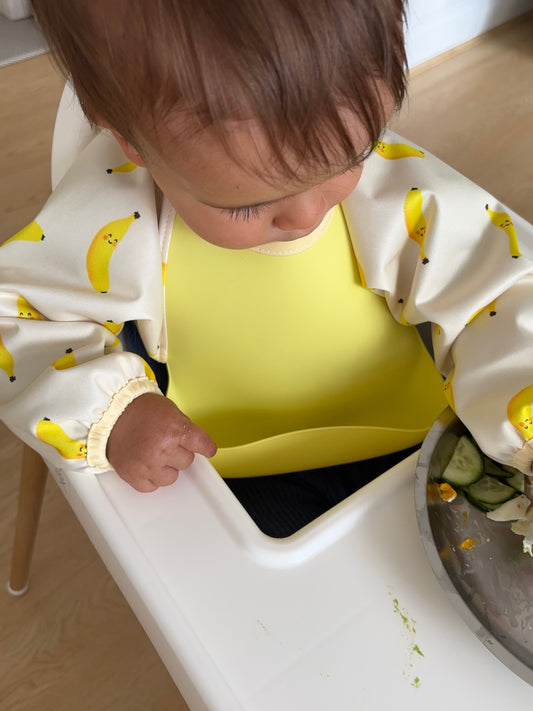 The Must‑Have Baby Bib for Messy Mealtimes in Australia