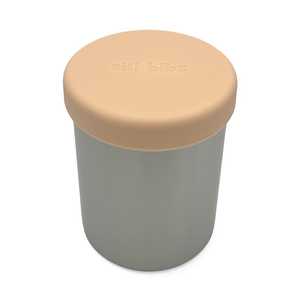 Luxe Double-Walled Snack Container (Large)