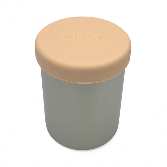 Luxe Double-Walled Snack Container (Large)