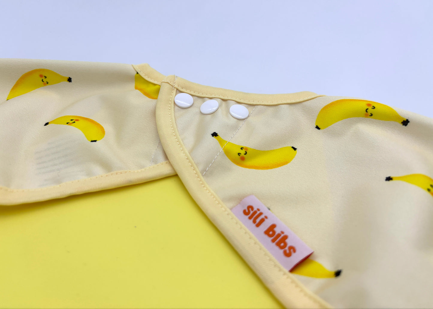 Go Bananas Bib