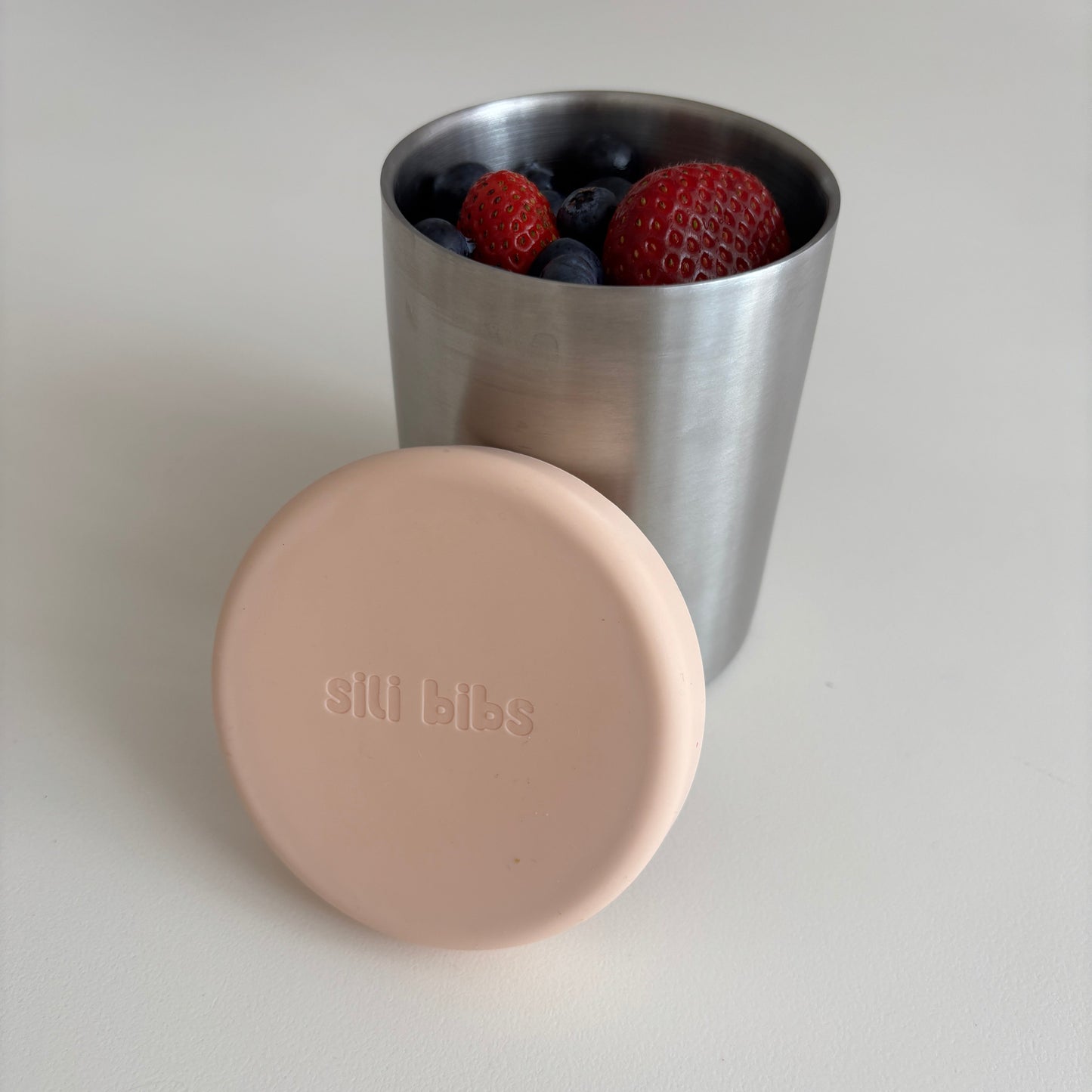 Luxe Double-Walled Snack Container (Large)