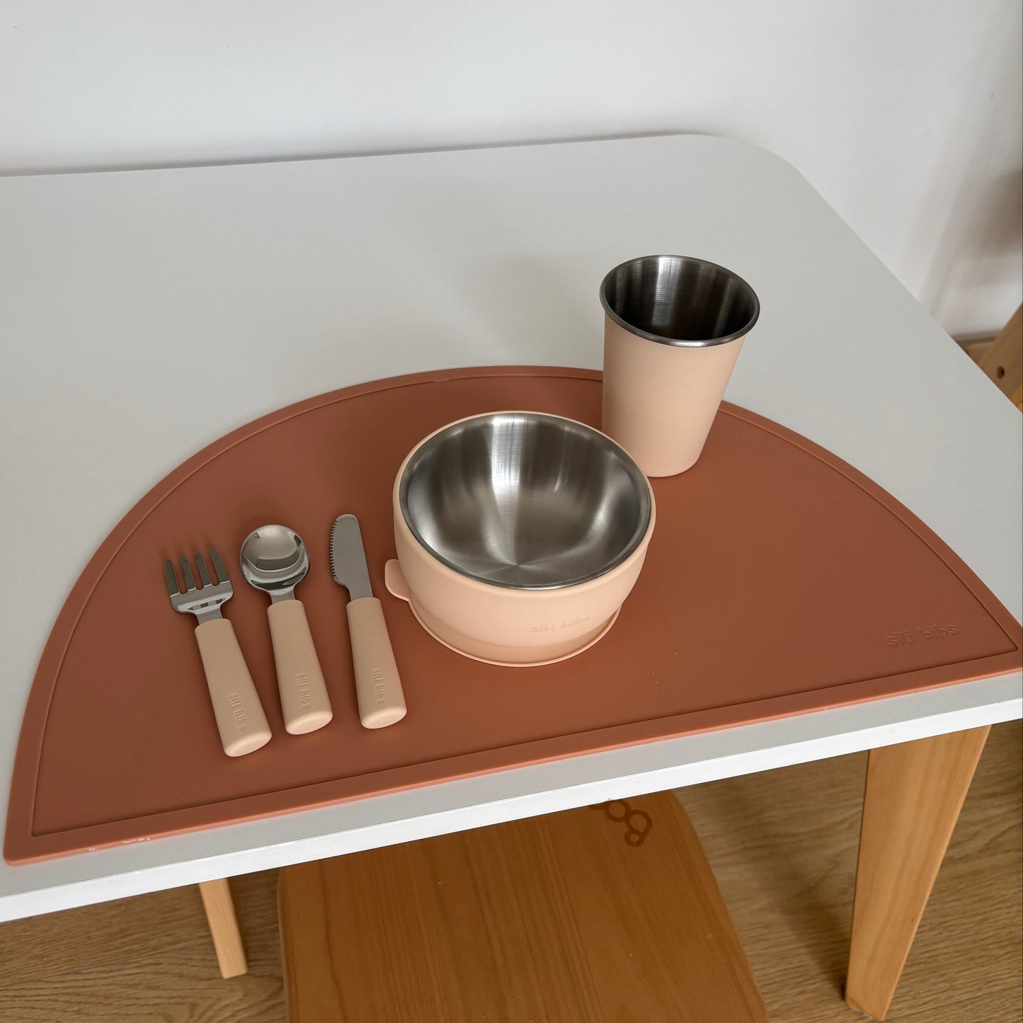Luxe Silicone Placemat
