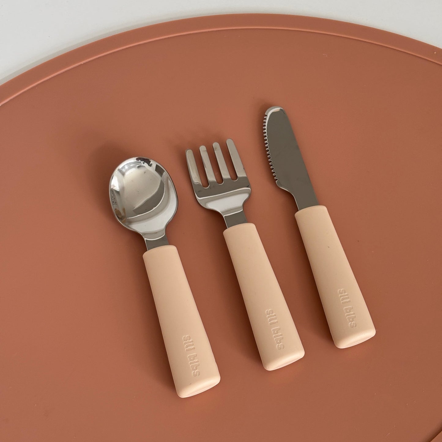 Luxe Toddler Cutlery Set