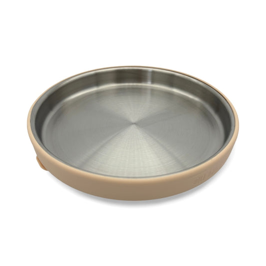 Luxe Double-Walled Plate with Flex Dividers