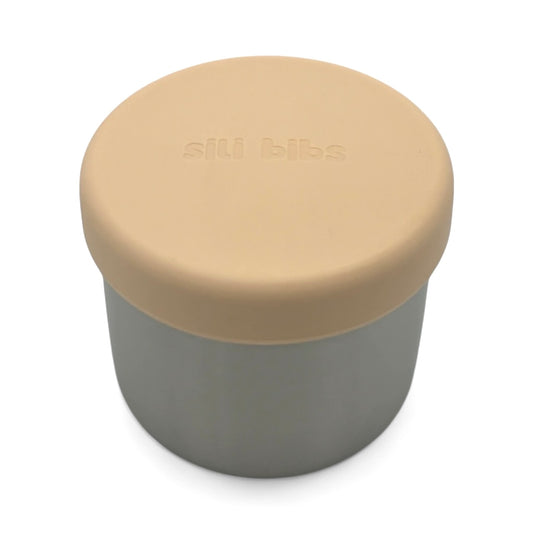 Luxe Double-Walled Snack Container (Small)