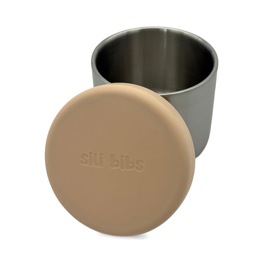 Luxe Double-Walled Snack Container (Small)