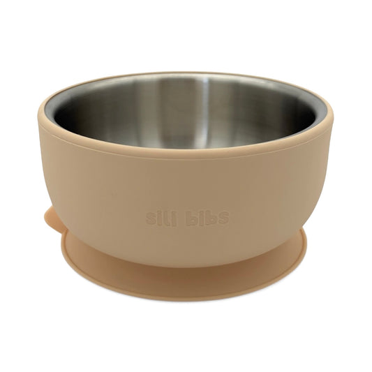 Luxe Double-Walled Bowl with Lid