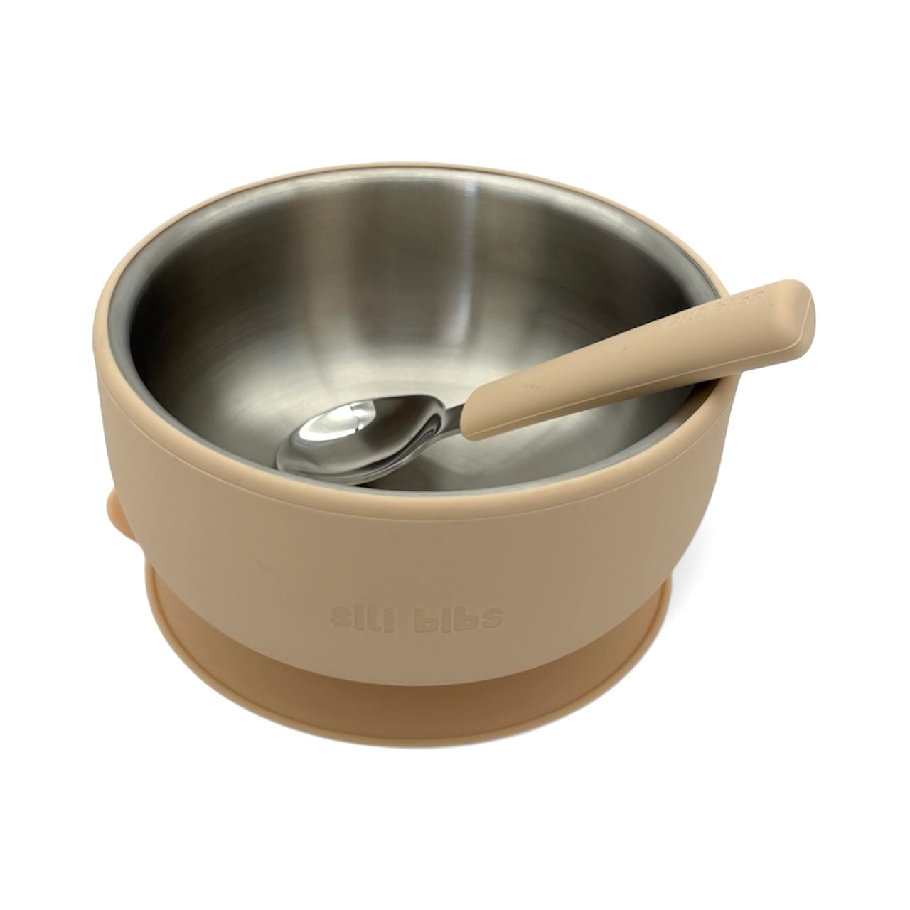 Luxe Double-Walled Bowl with Lid