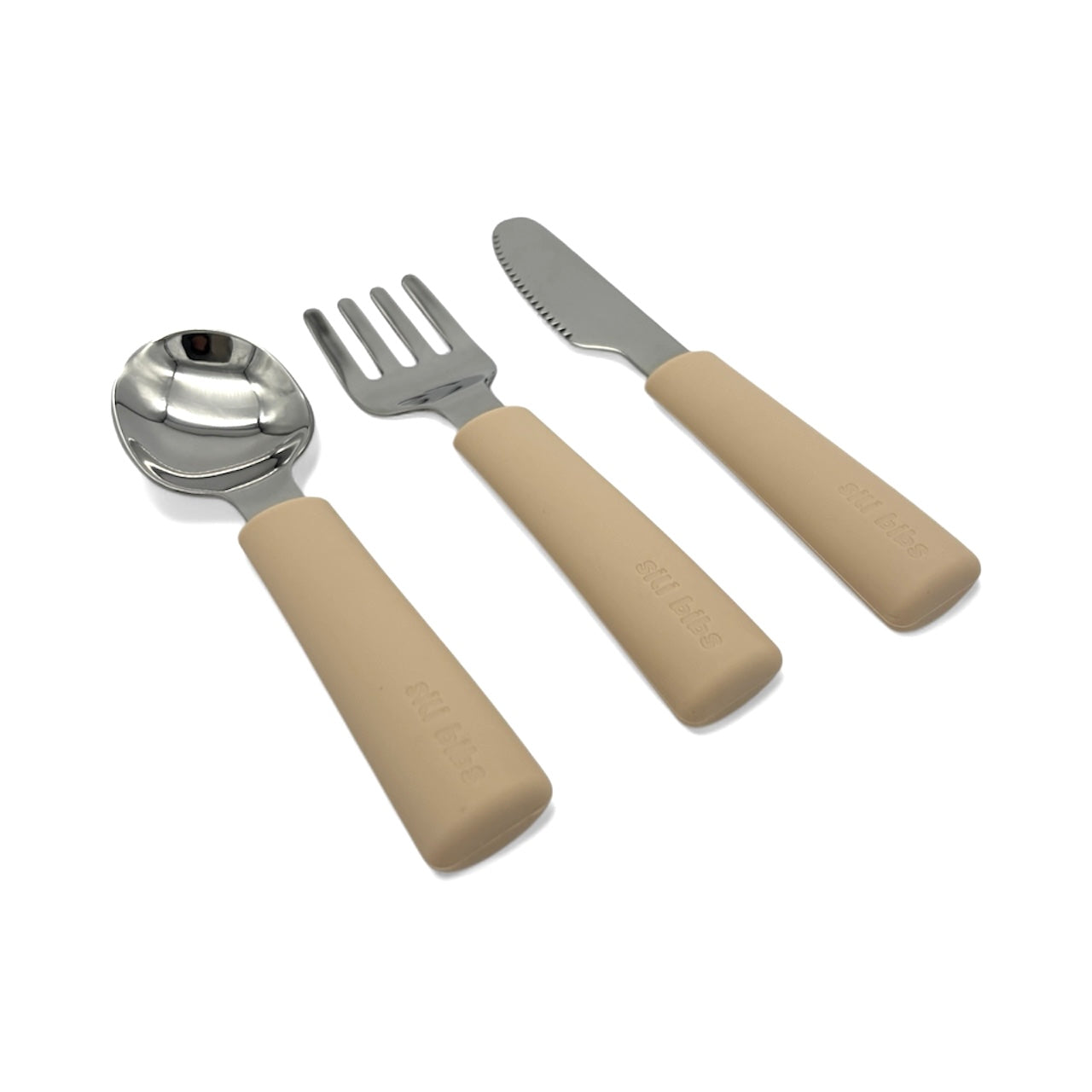 Luxe Toddler Cutlery Set