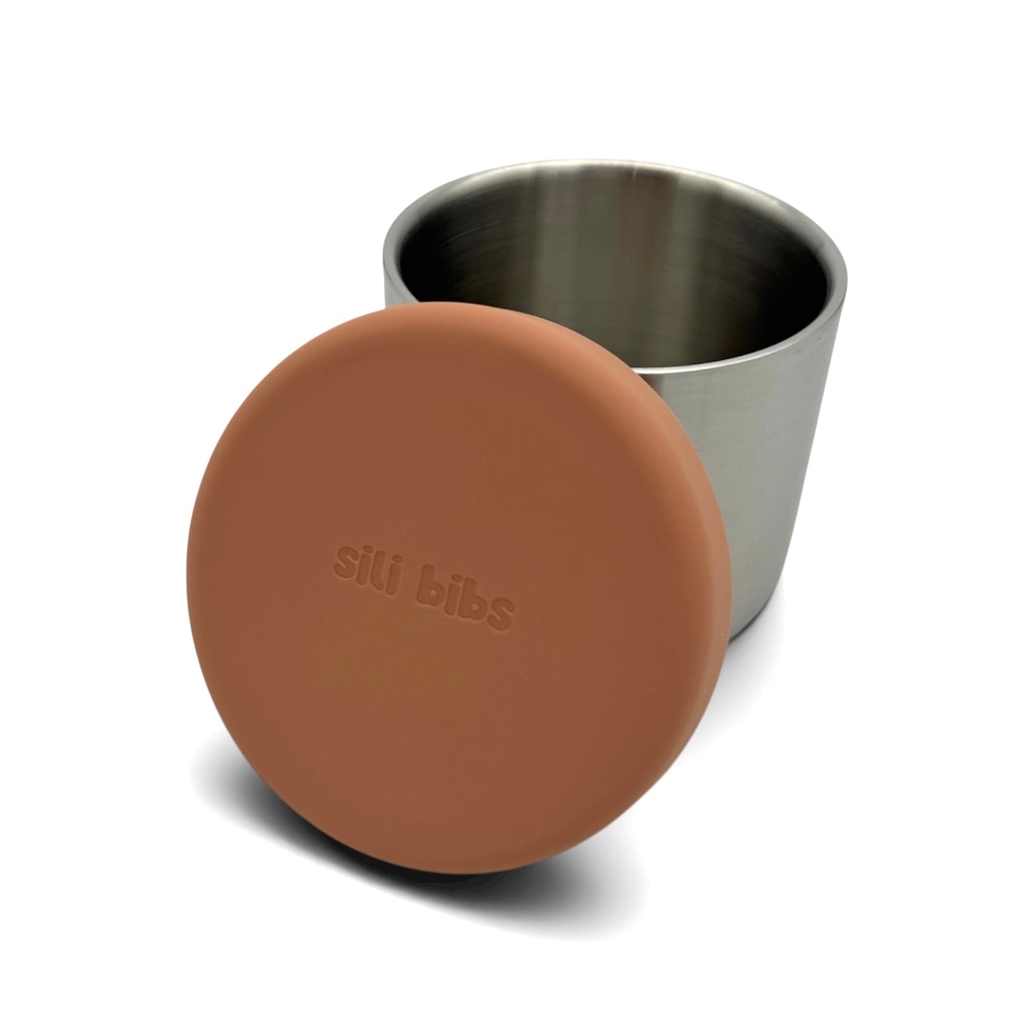 Luxe Double-Walled Snack Container (Small)